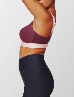Kinetic Adjustable Sports Bra