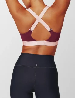 Kinetic Adjustable Sports Bra