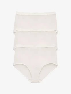 Organic Cloud Cotton Brief 3 Pack Box