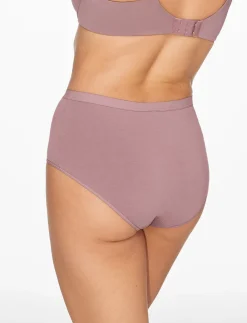 Organic Cloud Cotton Brief 3 Pack Box