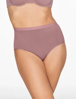 Organic Cloud Cotton Brief 3 Pack Box