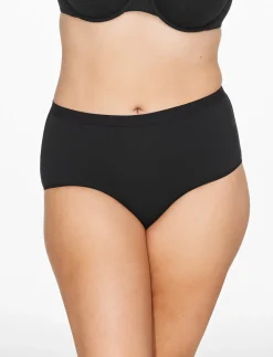 Organic Cloud Cotton Brief