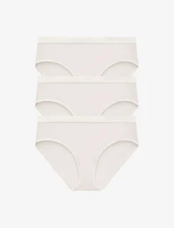 Organic Cloud Cotton Hipster 3 Pack Box