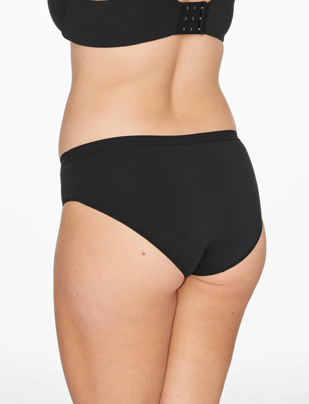 Organic Cloud Cotton Hipster 3 Pack Box