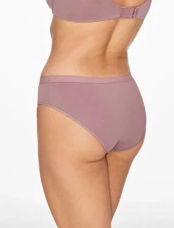 Organic Cloud Cotton Hipster 3 Pack Box