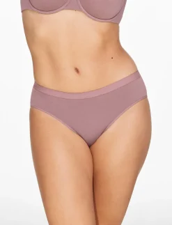 Organic Cloud Cotton Hipster 3 Pack Box