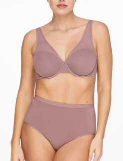Organic Cloud Cotton Perfect Coverage Bra