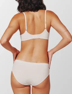 Organic Cloud Cotton Perfect Coverage Bra