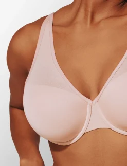 Organic Cloud Cotton Perfect Coverage Bra