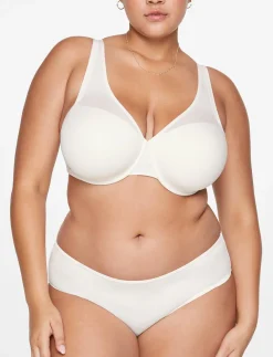 Organic Cloud Cotton Perfect Coverage Bra