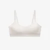 Organic Cloud Cotton Scoop Bralette