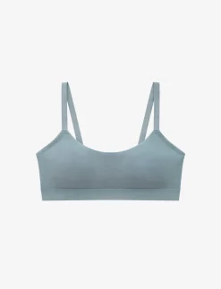 Organic Cloud Cotton Scoop Bralette