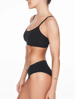 Organic Cloud Cotton Scoop Bralette