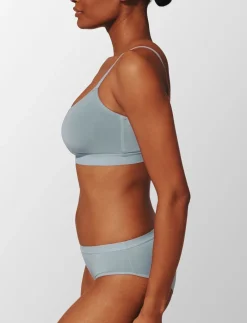 Organic Cloud Cotton Scoop Bralette
