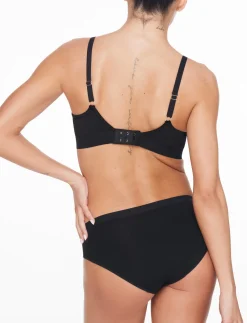 Organic Cloud Cotton Scoop Bralette