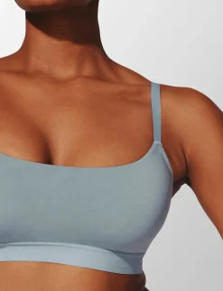 Organic Cloud Cotton Scoop Bralette