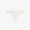 Organic Cloud Cotton Thong