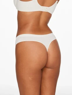 Organic Cloud Cotton Thong
