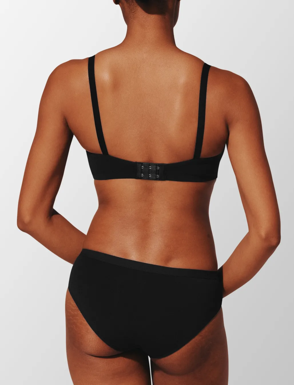 Organic Cloud Cotton T-Shirt Bra