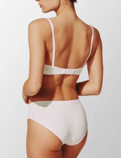 Organic Cloud Cotton T-Shirt Bra