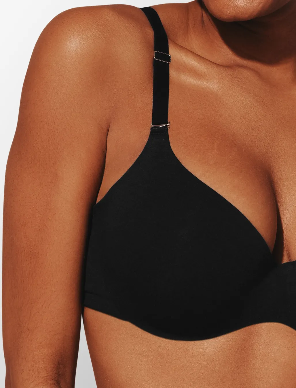 Organic Cloud Cotton T-Shirt Bra