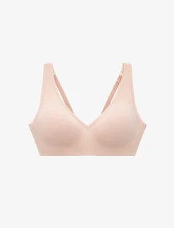 Organic Cloud Cotton Wireless Bra