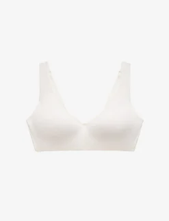 Organic Cloud Cotton Wireless Bra
