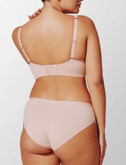 Organic Cloud Cotton Wireless Bra