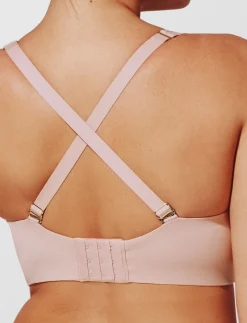 Organic Cloud Cotton Wireless Bra