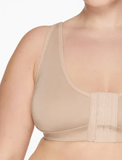 Rora Post-Surgery Front Closure Bra