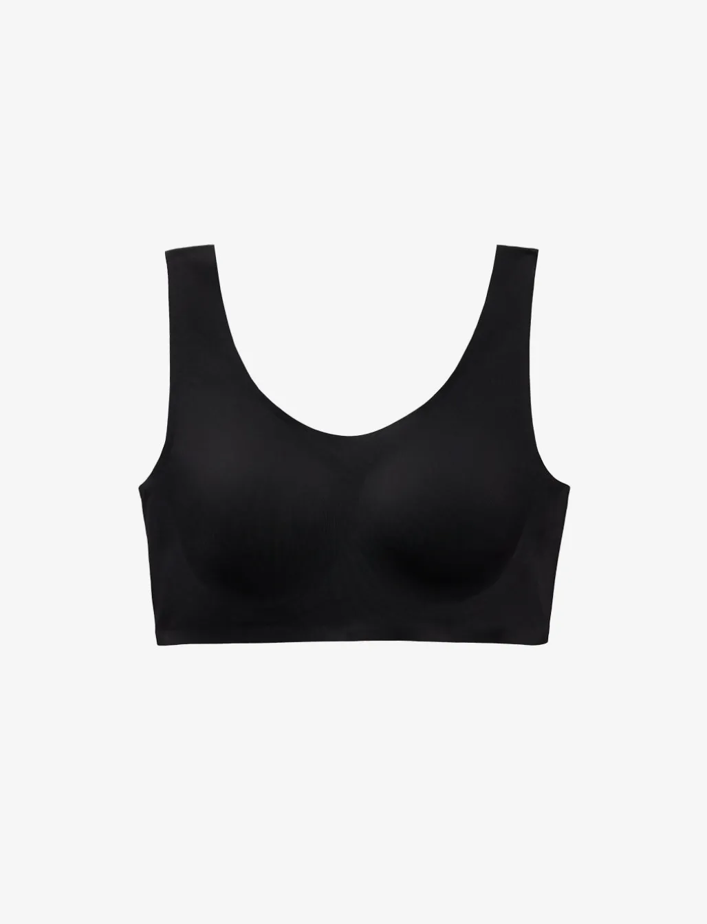 Smoothing Scoop Wireless Bra