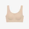 Smoothing Scoop Wireless Bra