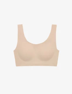 Smoothing Scoop Wireless Bra