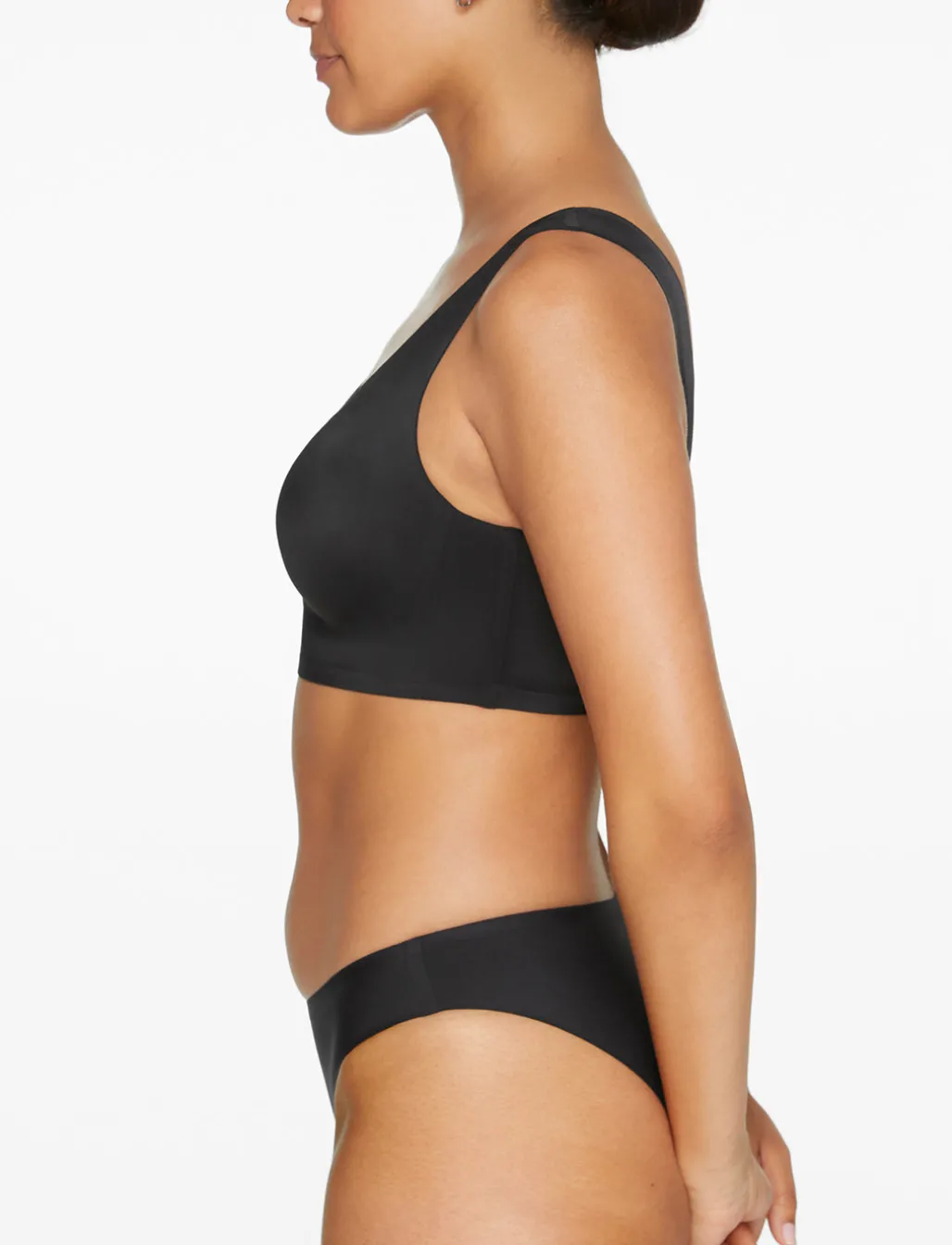 Smoothing Scoop Wireless Bra