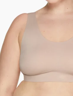 Smoothing Scoop Wireless Bra