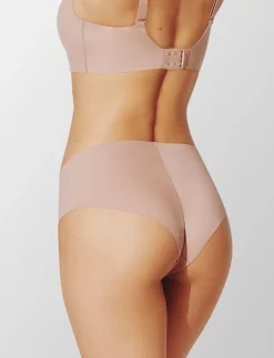 Zero Edge™ No-Show Cheeky - 3 Pack