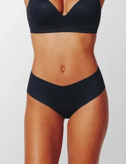 Zero Edge™ No-Show Cheeky - 3 Pack