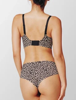 Zero Edge™ No-Show Cheeky - 3 Pack