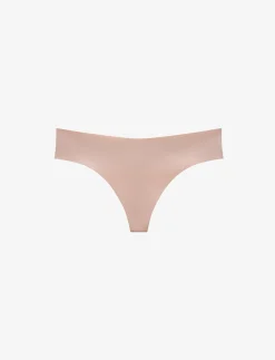 Zero Edge™ No-Show Thong