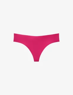 Zero Edge™ No-Show Thong