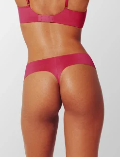 Zero Edge™ No-Show Thong - 3 Pack