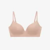 Zero Edge™ Wireless Push-Up Bra