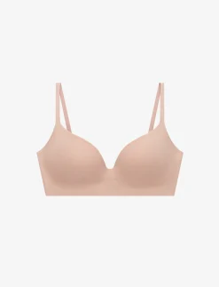 Zero Edge™ Wireless Push-Up Bra