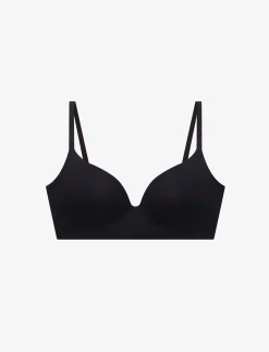 Zero Edge™ Wireless Push-Up Bra