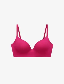 Zero Edge™ Wireless Push-Up Bra