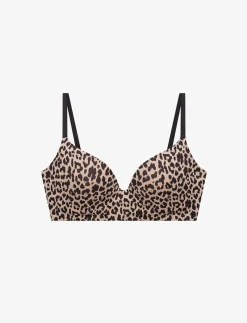 Zero Edge™ Wireless Push-Up Bra