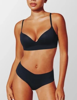 Zero Edge™ Wireless Push-Up Bra