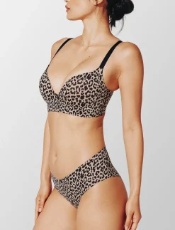 Zero Edge™ Wireless Push-Up Bra