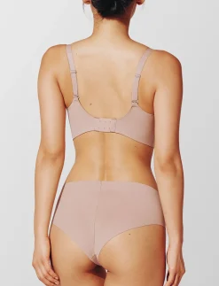 Zero Edge™ Wireless Push-Up Bra