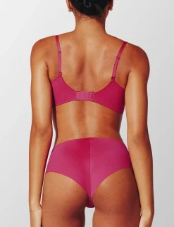 Zero Edge™ Wireless Push-Up Bra